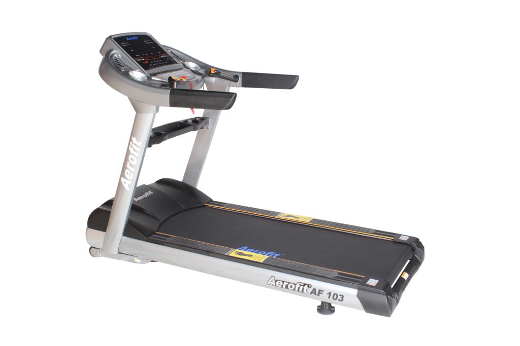 AF 103 Motorized Treadmill - (NS)