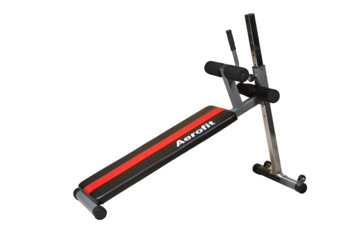 AF 12 Sit Up Bench - Decline - (SO)