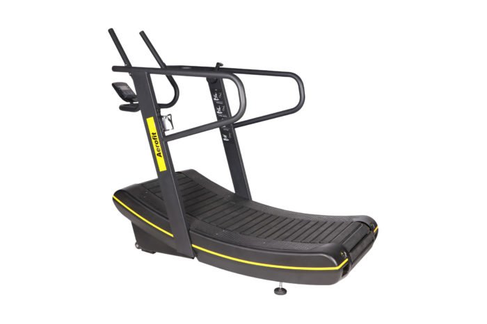 AF 120 Curve Treadmill