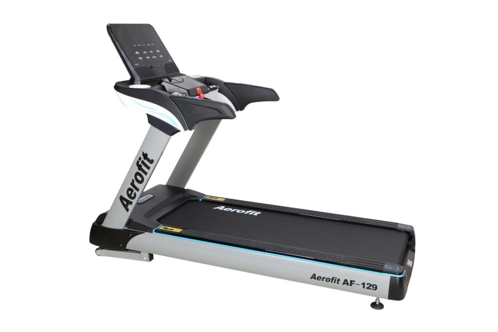 AF 129 Motorized Treadmill - (NS)