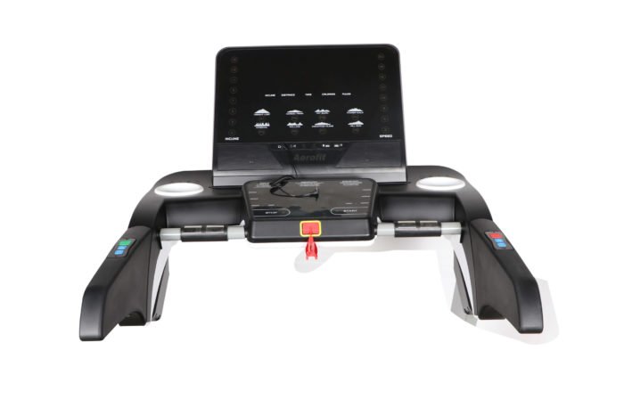 AF 129 Motorized Treadmill - (NS)
