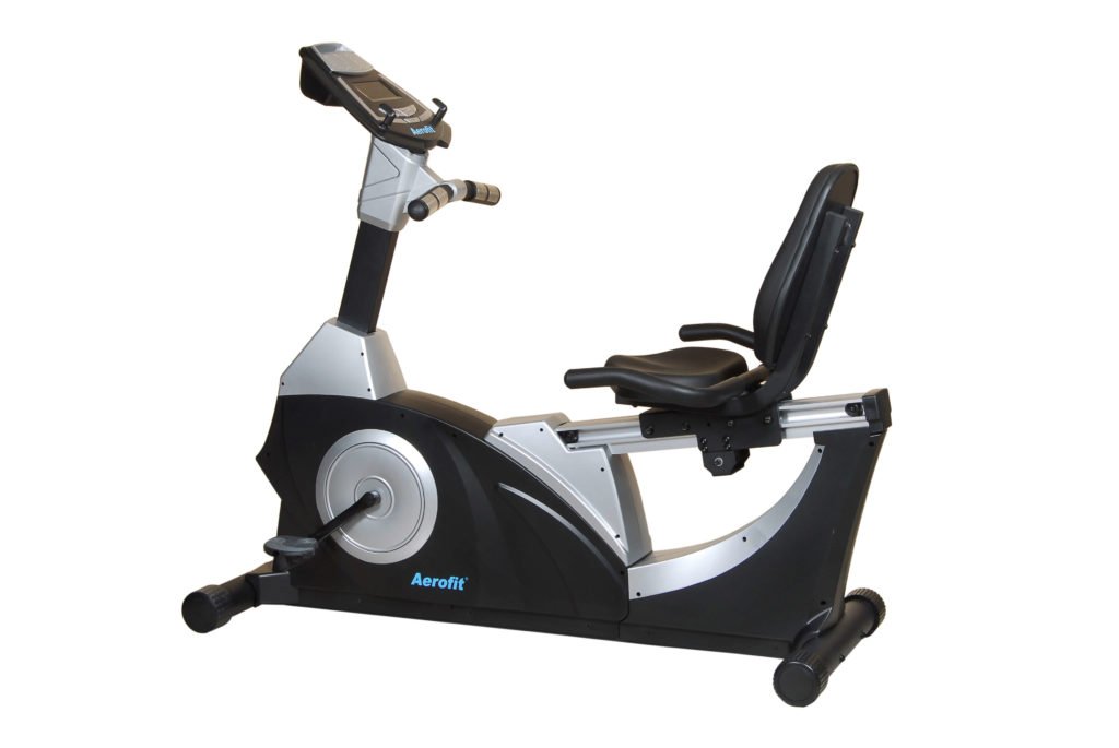 AF 163 R Recumbent Bike - (NS)