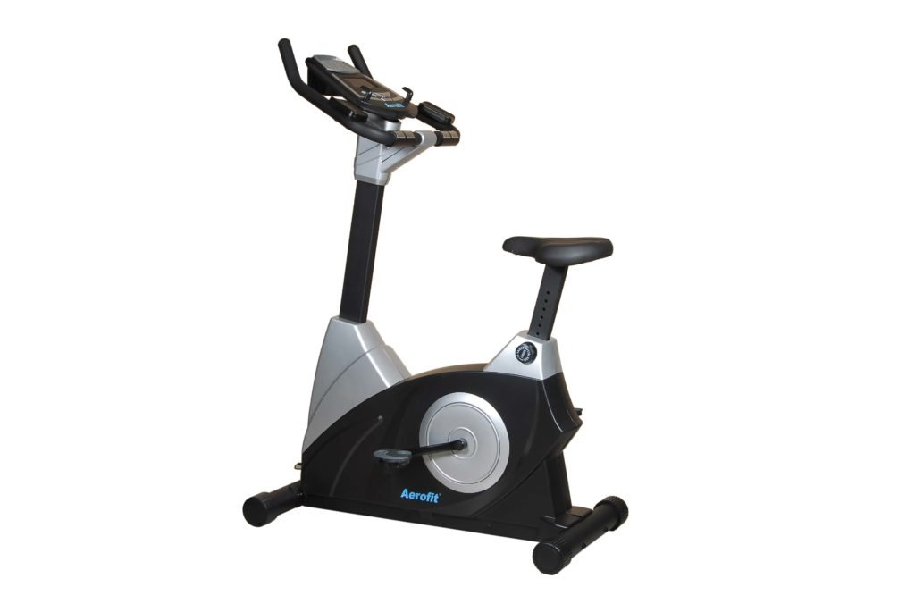 AF 176 U Upright Bike - (NS)