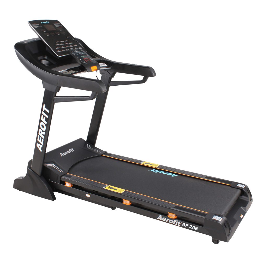 AF 208 Motorized Treadmill - (NS)