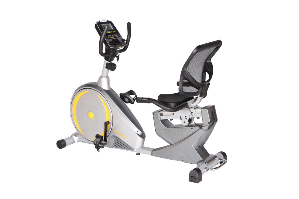 AF 263 R Recumbent Bike - (NS)