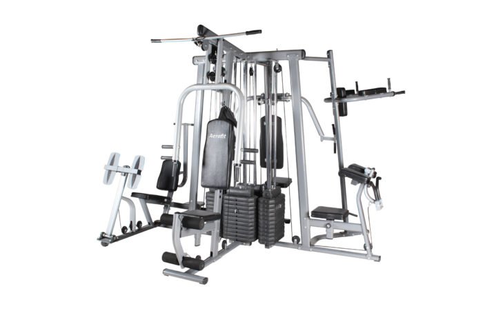 AF 314 Multi Gym - Six Station - (SO)