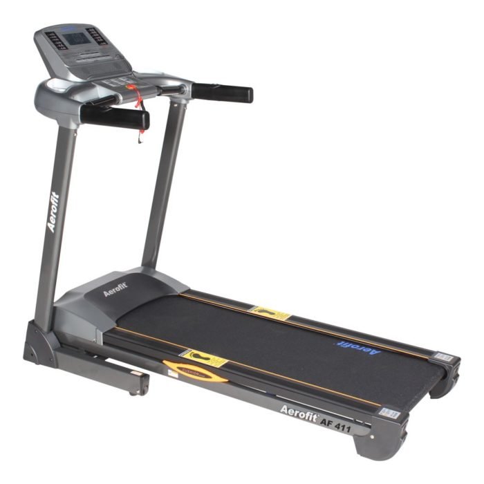 AF 411 Motorized Treadmill - (NS)