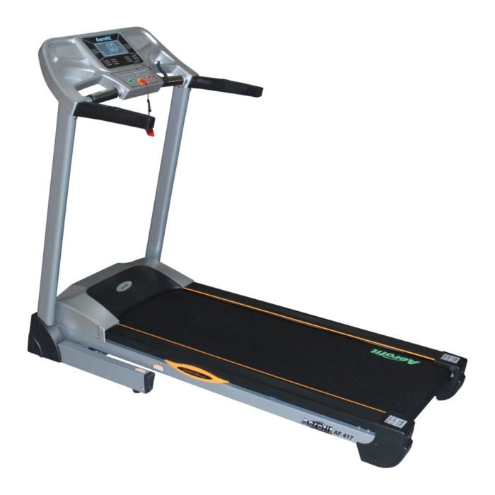 AF 417 Motorized Treadmill - (NS)