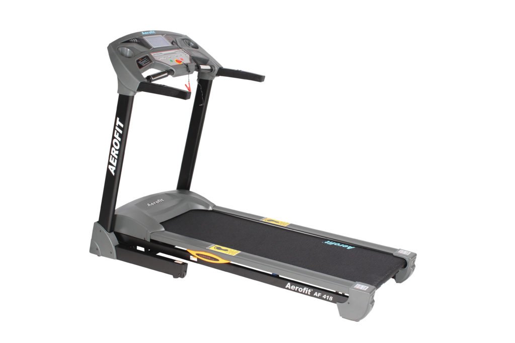 AF 418 Motorized Treadmill - (NS)