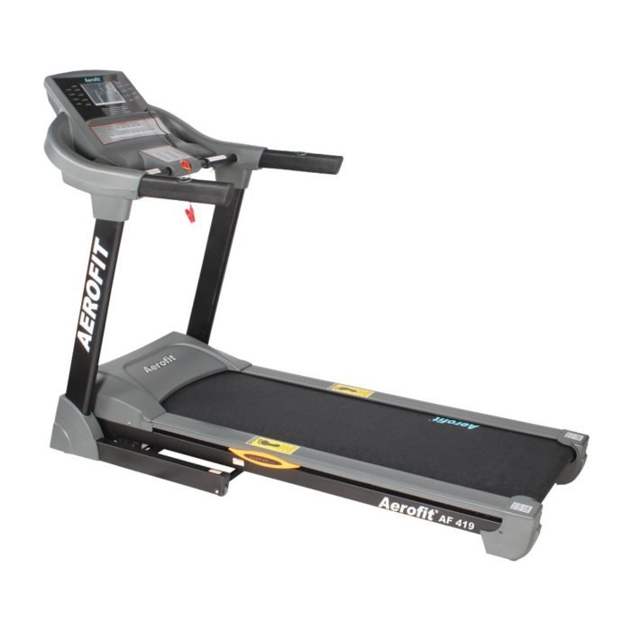 AF 419 Motorized Treadmill - (NS)