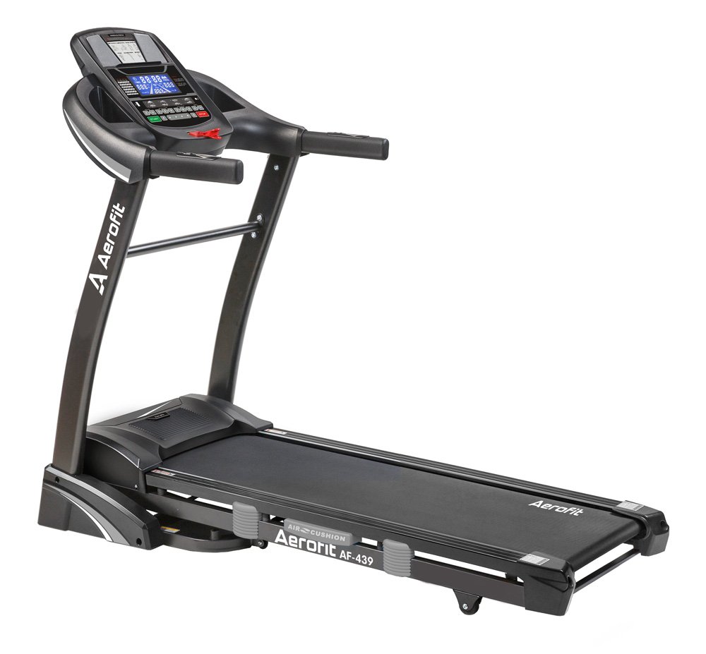 AF 439 Motorized Treadmill - (NS)