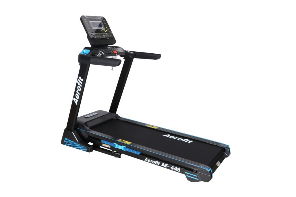 AF 448 Motorized Treadmill