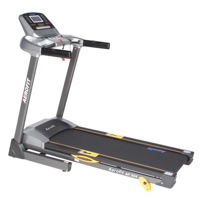 AF 504 Motorized Treadmill - (NS)