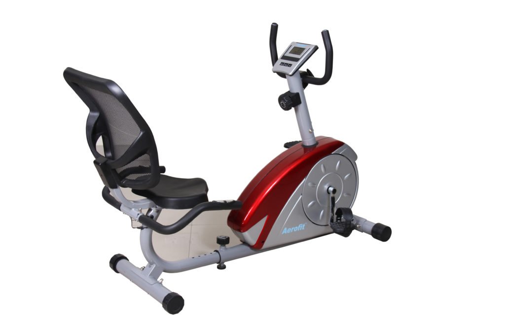 AF 661 R Recumbent Bike - (NS)