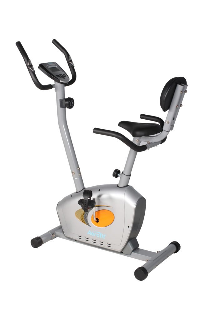 AF 685U Upright Bike