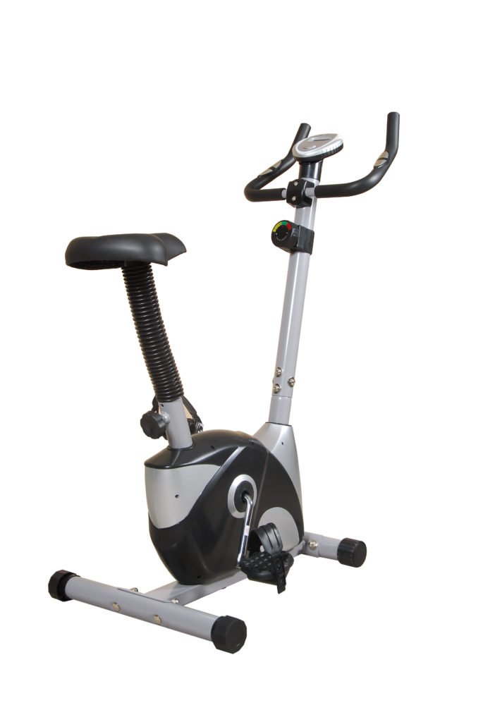 AF 686U Upright Bike