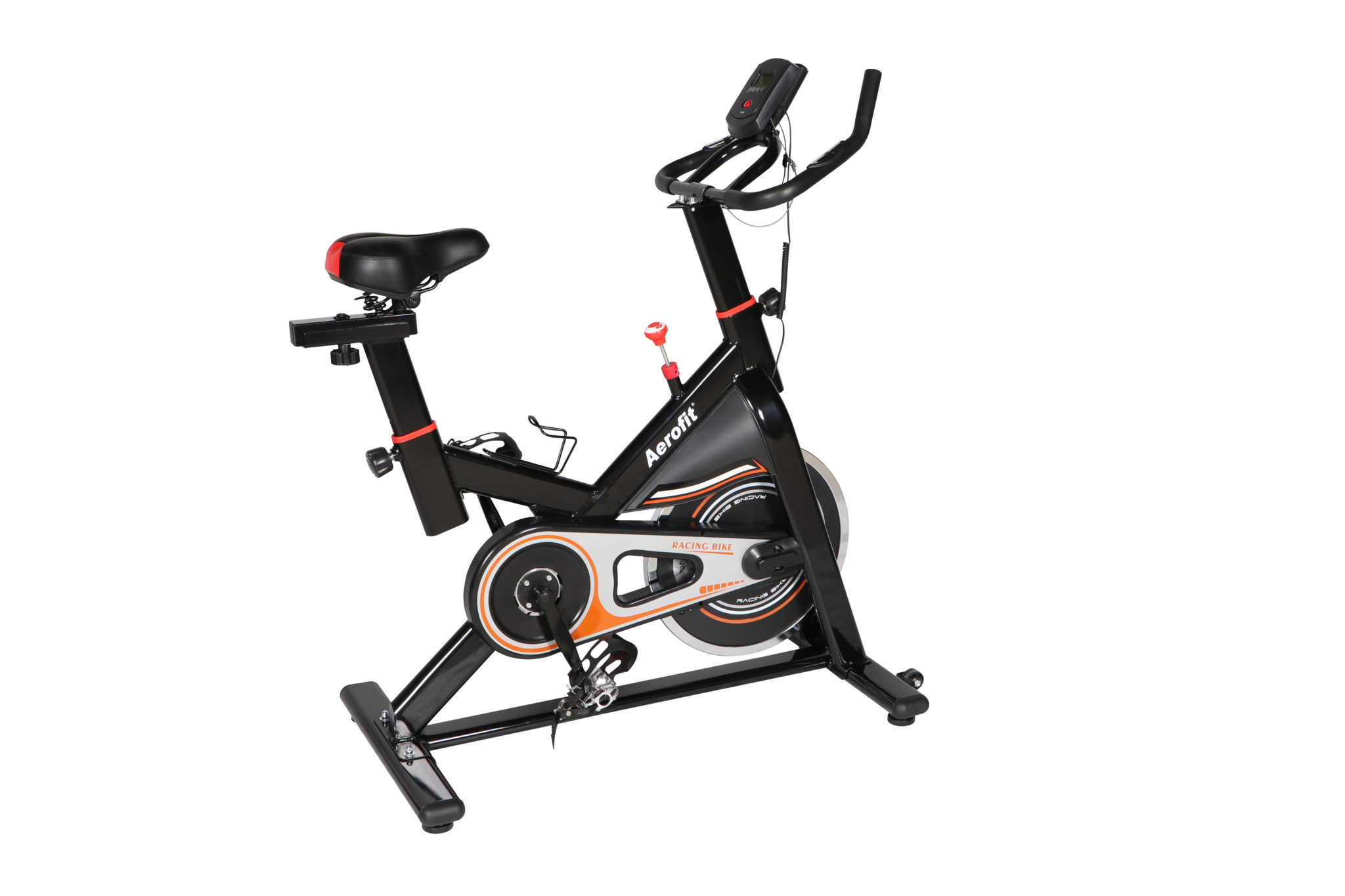 aerofit spin bike