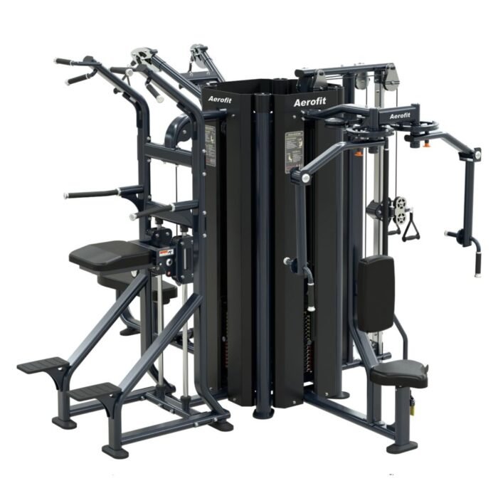 AF 9934 Four Station Multi Gym