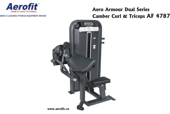 AF 4787 CAMBER CURL & TRICEPS