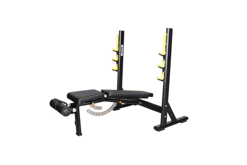 AF 2932 Multi Degree Bench Press (FLAT / INCLINE / DECLINE)