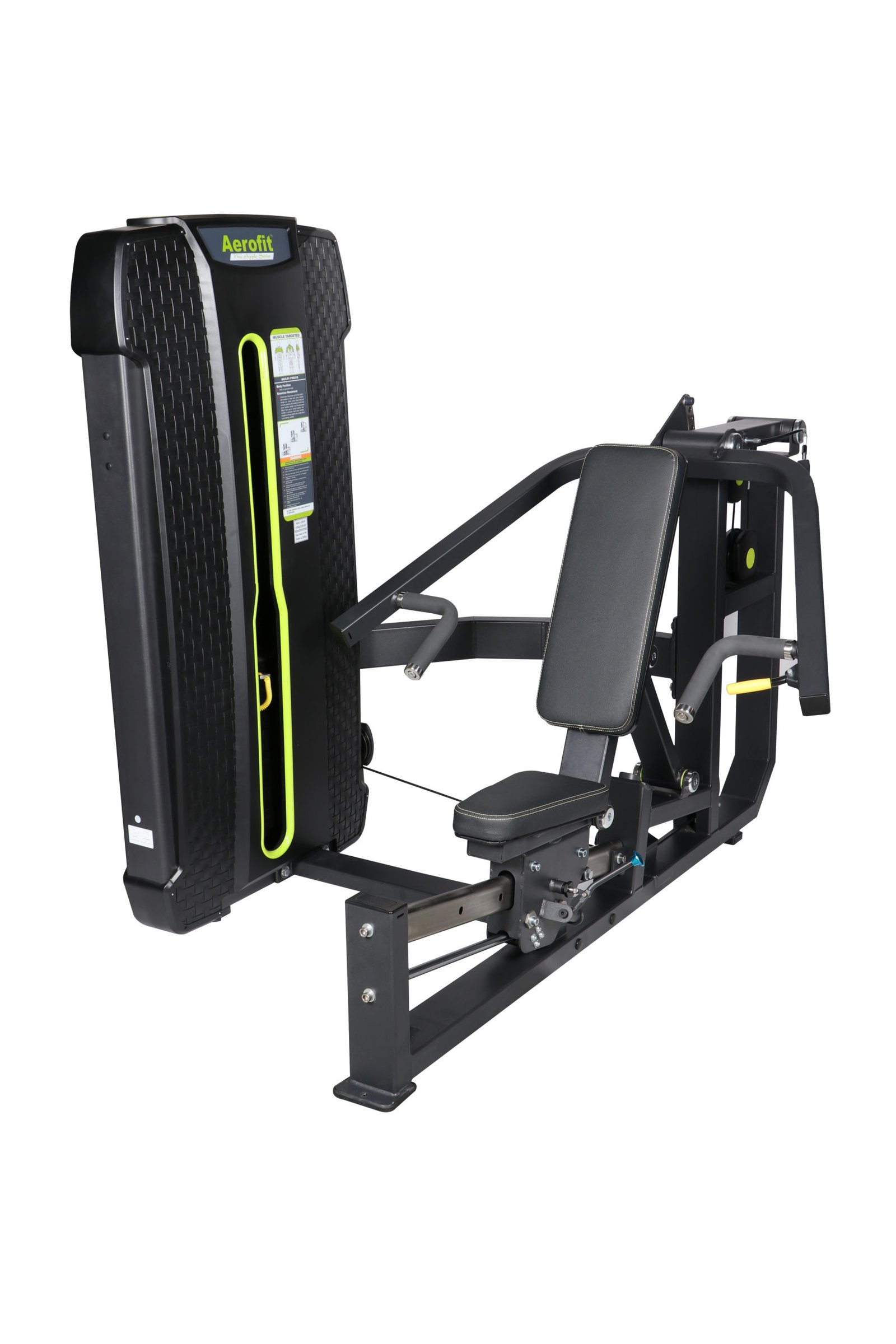 Buy AF 4502 Multi Press Online Aerofit