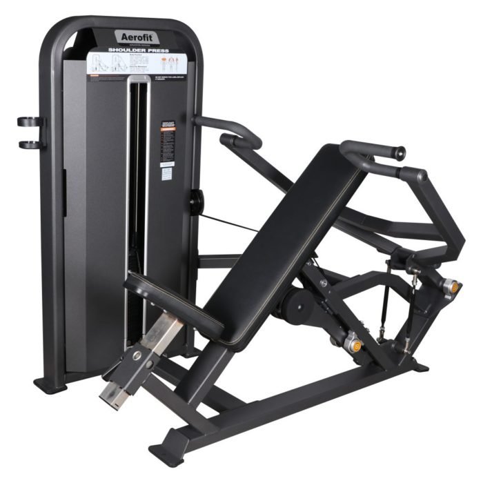 AF 4706 SHOULDER PRESS