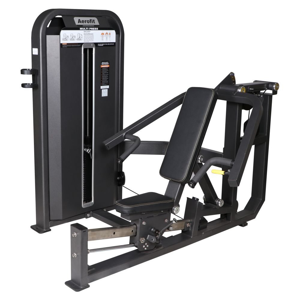 AF 4784 CHEST & SHOULDER PRESS