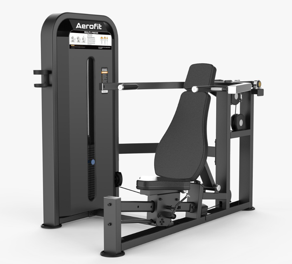 AF 4784 CHEST & SHOULDER PRESS