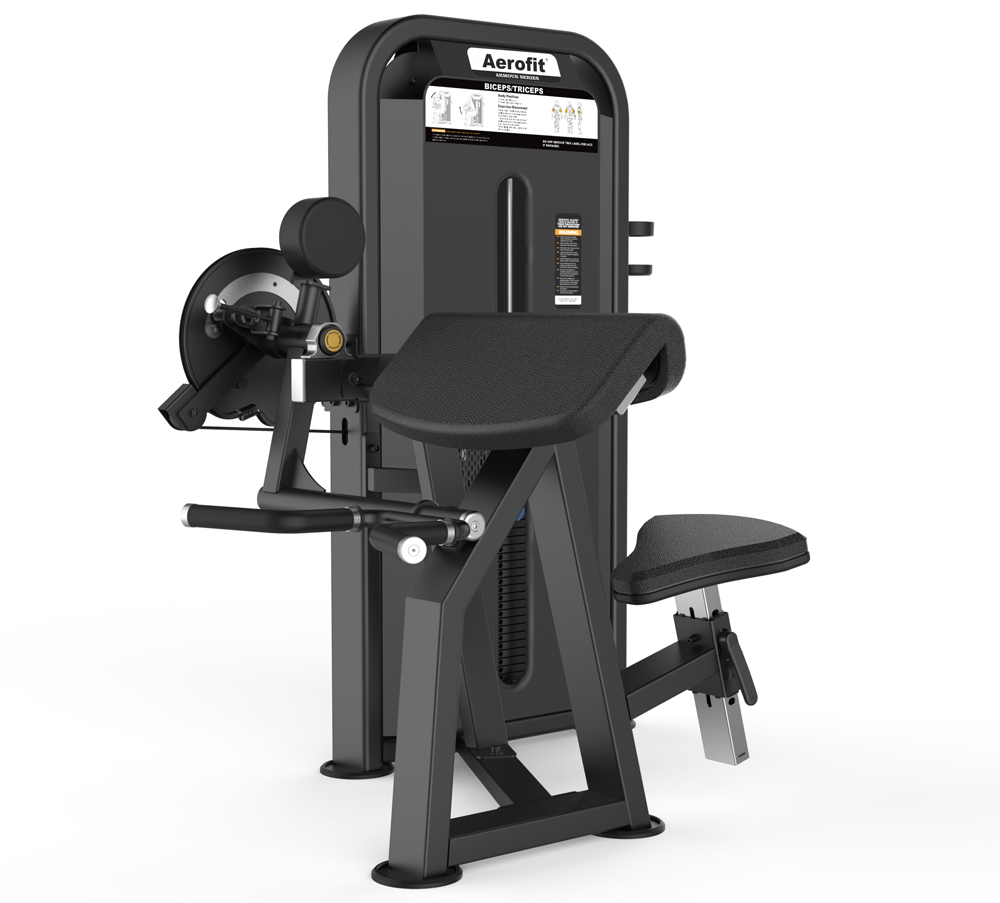 AF 4787 CAMBER CURL & TRICEPS