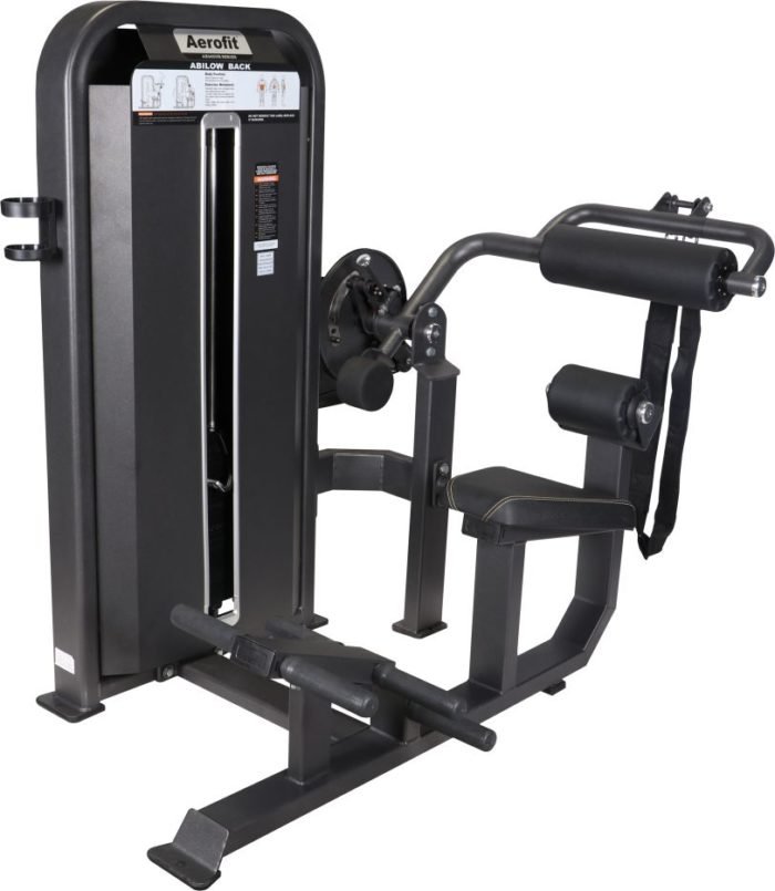 AF 4788 ABDOMINAL ISOLATERAL & BACK EXTENSION
