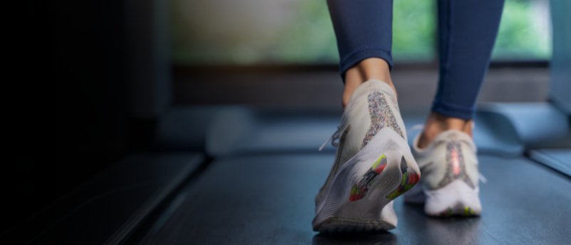 How many minutes should you walk on a treadmill to lose weight?