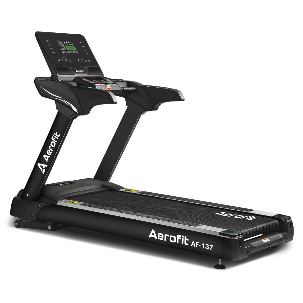 AF 137 Motorized Treadmill