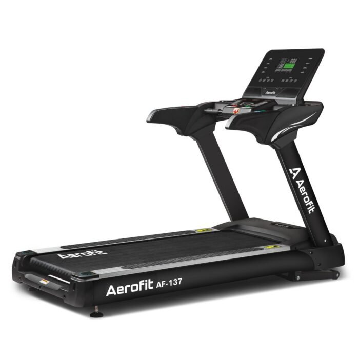 AF 137 Motorized Treadmill - Image 2