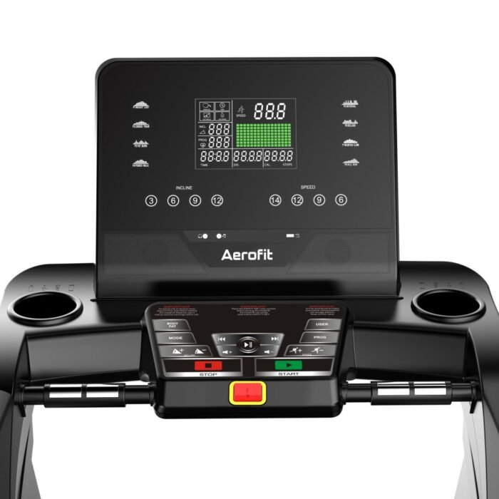 AF 137 Motorized Treadmill - Image 4