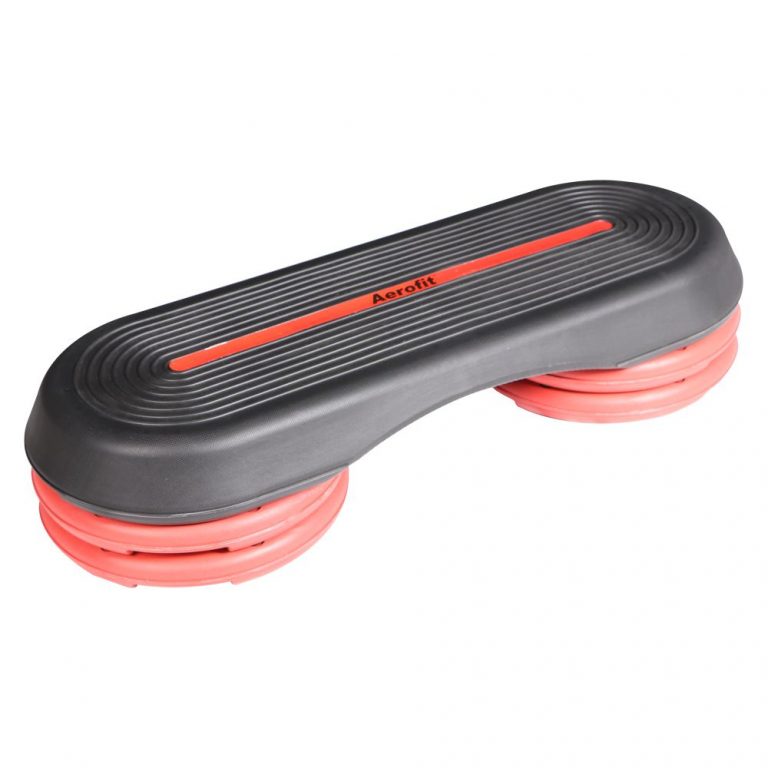 AF-004AS Adjustable Aerobic Stepper - Aerofit