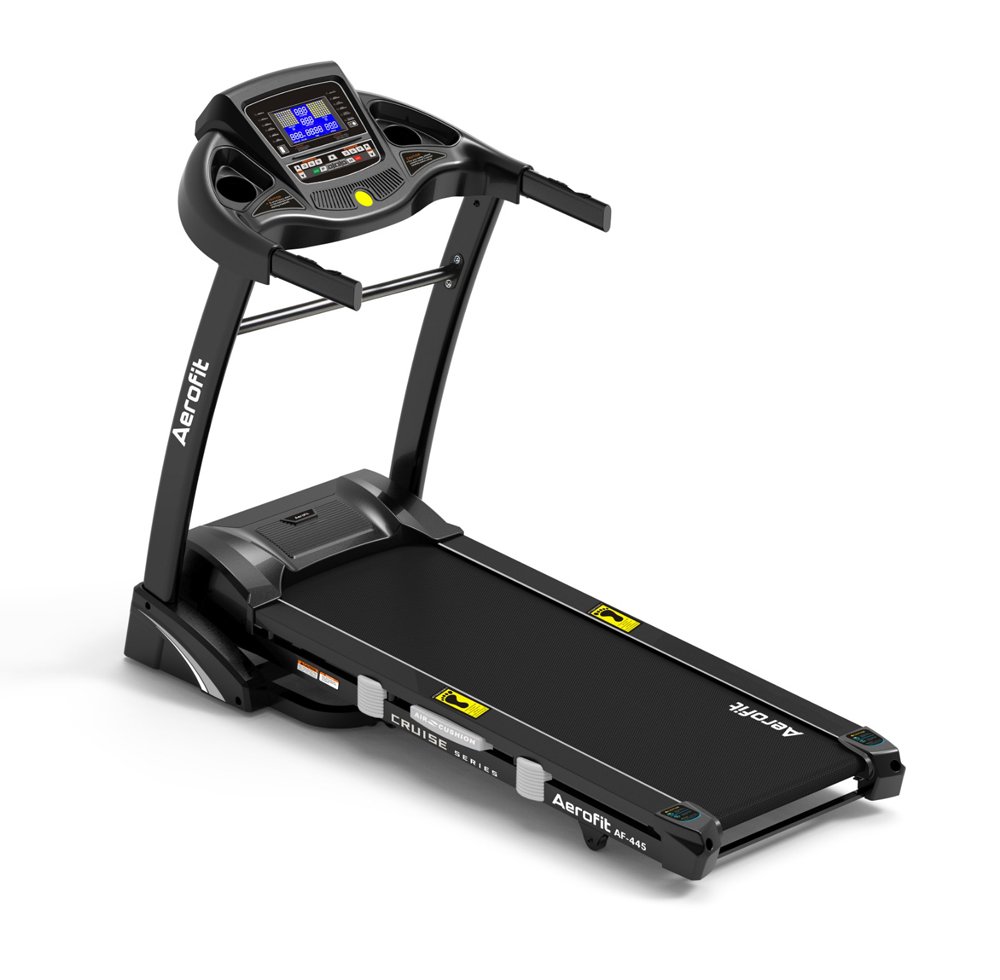 AF 445 Motorized Treadmill