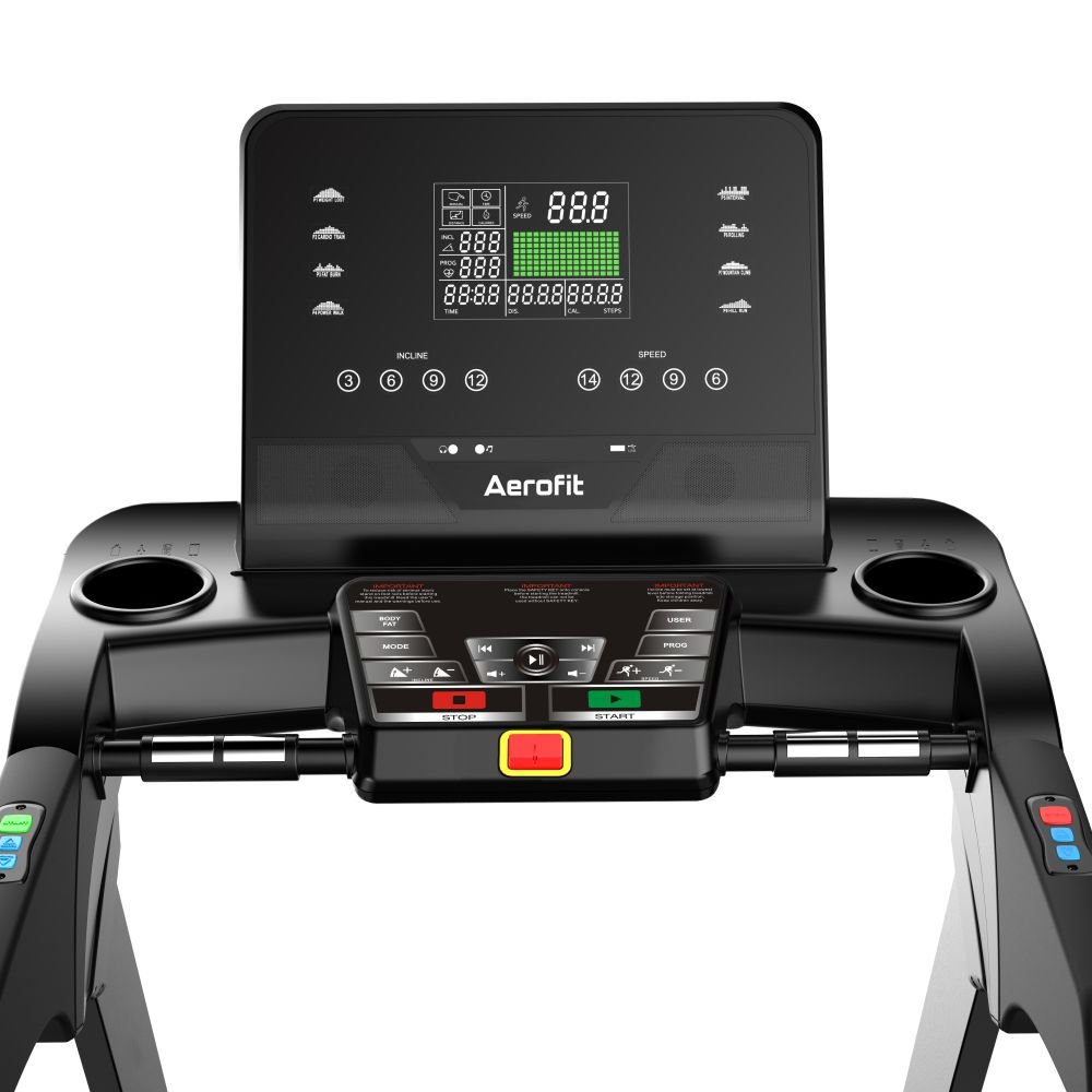 AF 226 Motorized Treadmill - Image 4