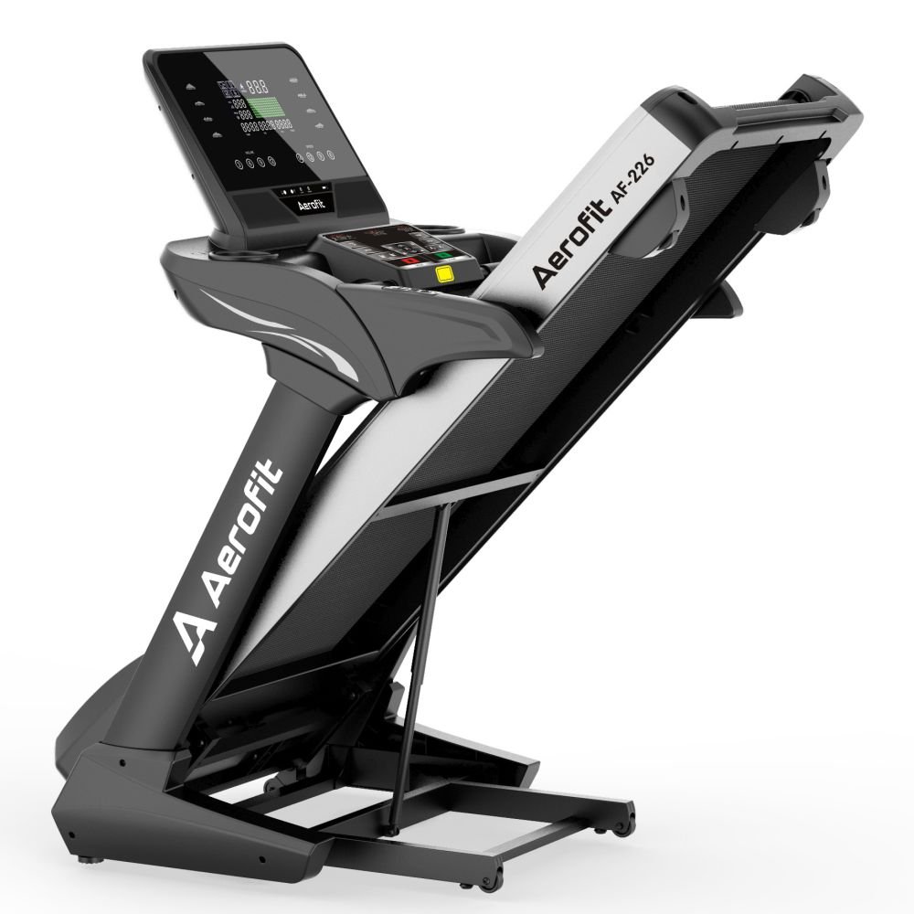 AF 226 Motorized Treadmill - Image 3