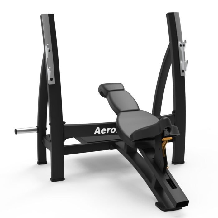 AF 6338 Olympic Incline Bench - Image 2