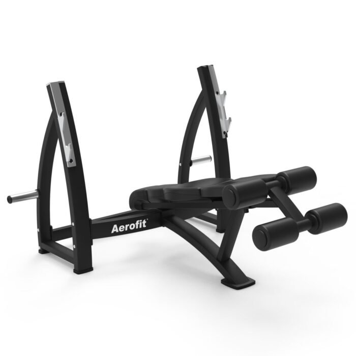 AF 6340 Olympic Decline Bench - Image 2