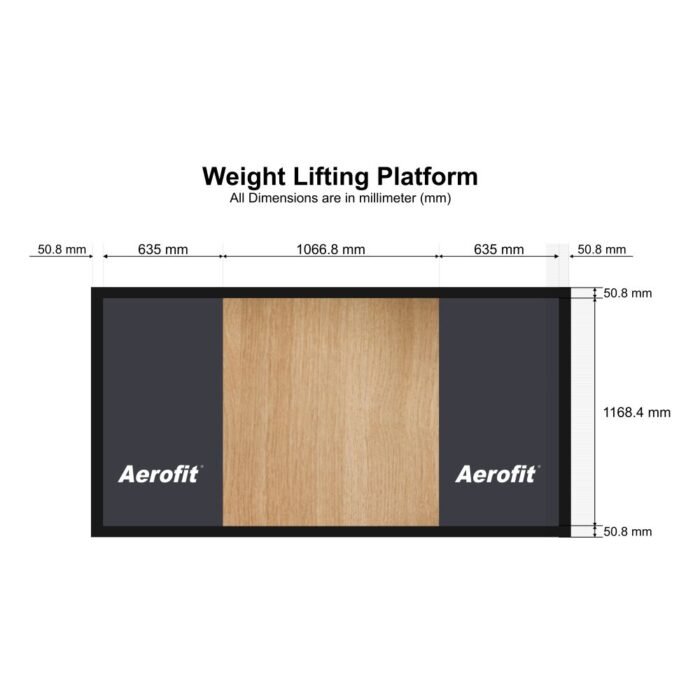 Weight Lifting Platform-3 / Dead Lift Platform