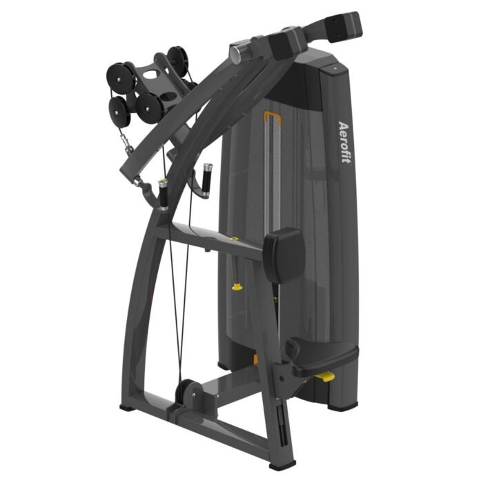 AF 6214A 45-Degree Upper Back Pulldown