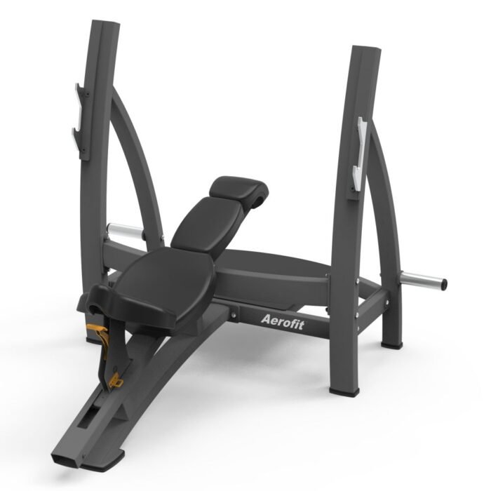 AF 6338 Olympic Incline Bench