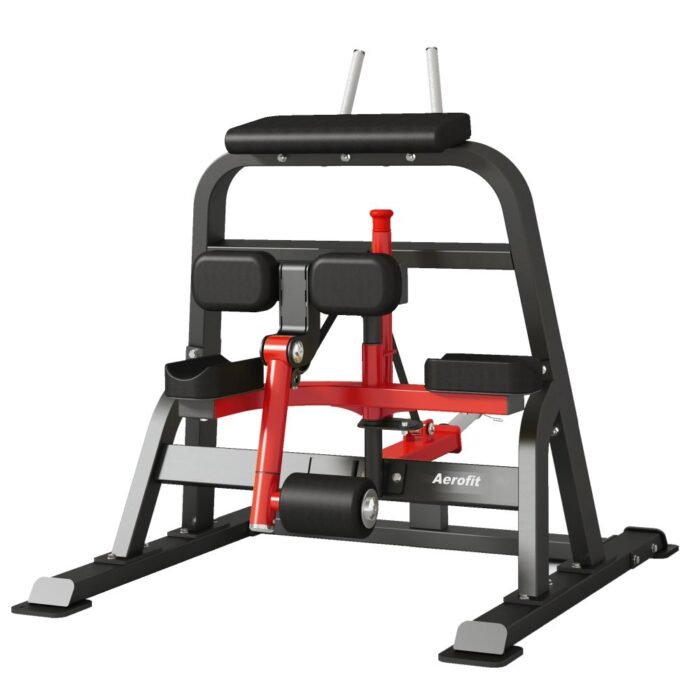 AF 6514 Standing Leg Curl