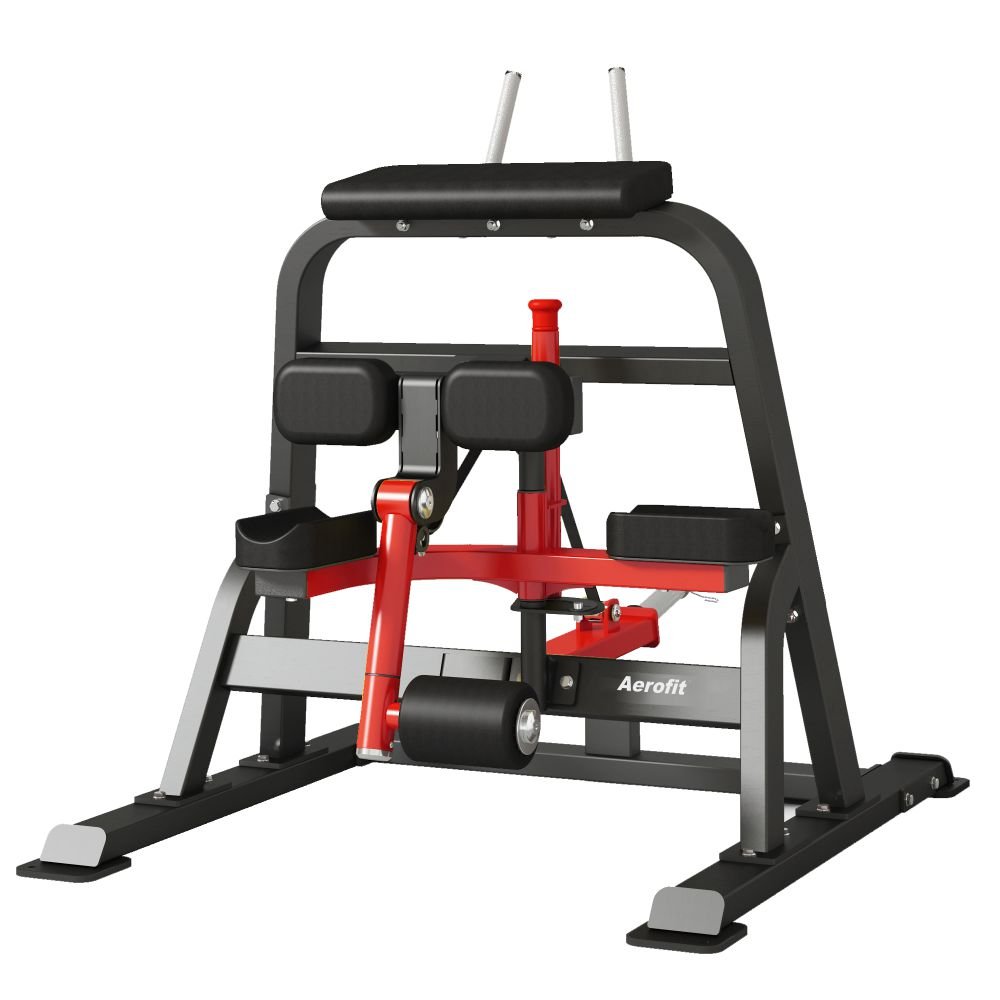 AF 6514 Standing Leg Curl