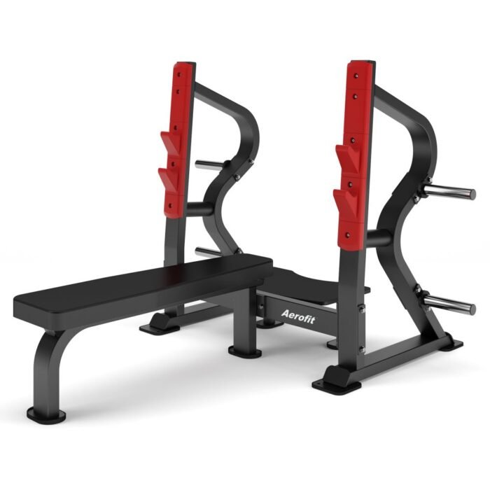 AF 6519 Flat Press Bench