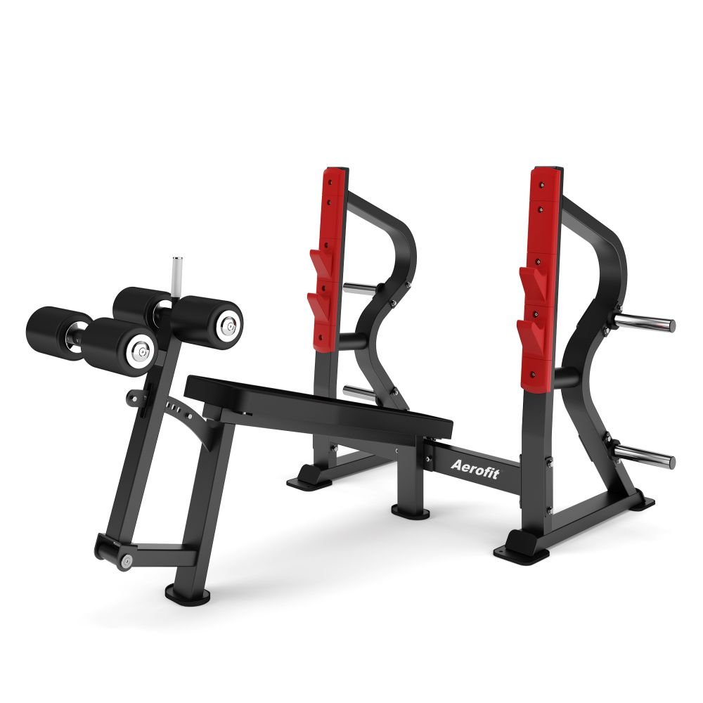 AF 6521 Decline Press Bench