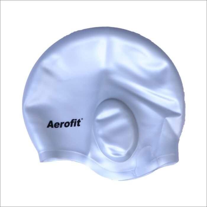 Swimming Cap Aerofit with Ear Guard