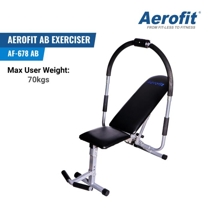 AF-678 AB Ab Excerciser Bench