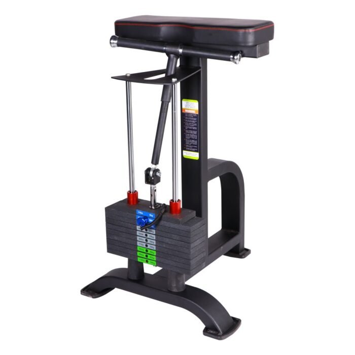 AF 7713 Wrist Curl With 50 Kg Weight Stack (Assembled)